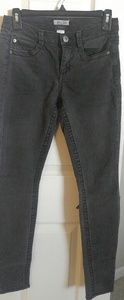 Skinny Jeans! Dark-Gray
